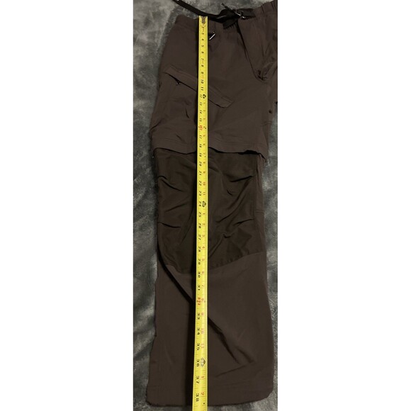 Nike ACG Smith Summit Cargo Pants Convert into Shorts Velvet Brown SAMPLE - Picture 4 of 9